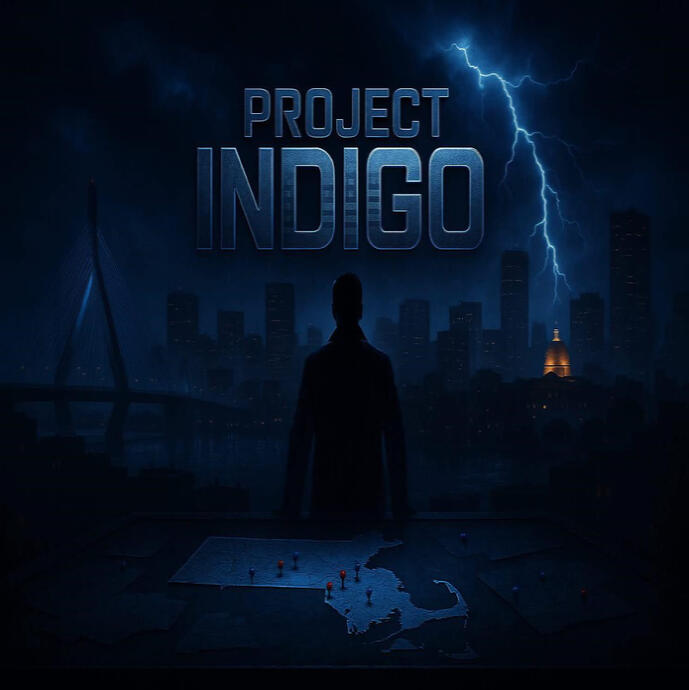 We look forward to sharing Project Indigo with the Dems soon enough !!!