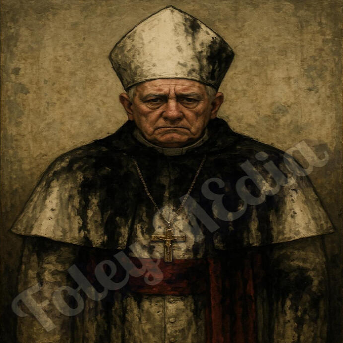 It doesn’t matter that Pope Leo XIV, formerly Cardinal Robert Prevost, is American, that’s not a virtue, What matters is his record, and his record is stained.