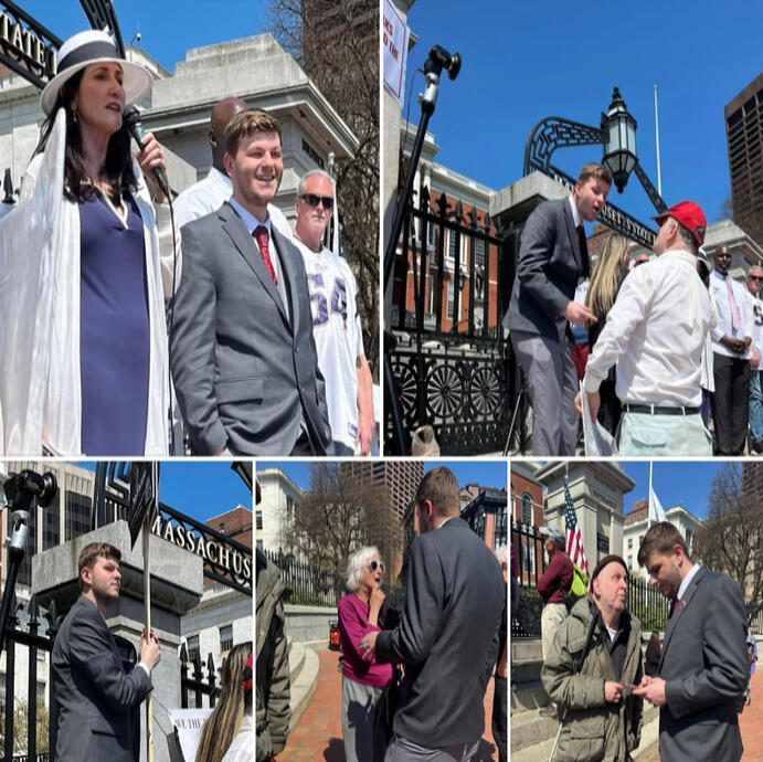 As a former child of DCF from age 11 to 18, it was an honor to stand up and represent the countless kids like me, children who were forced onto medications like Adderall and mood stabilizers at a young age.