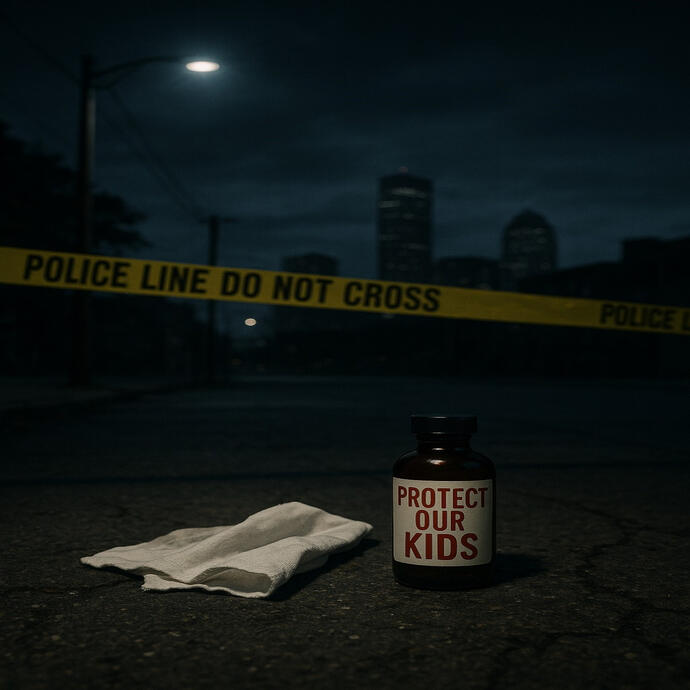 I’m Doing the Work and Boston Must Act Together I’m not sitting idle while predators' prey on our kids. Boston, this is on all of us.