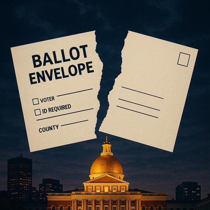 The Boston Elections Department just mailed double ballots to some primary voters. Let’s be clear, this isn’t a one-off mistake. This is the latest in a long chain of failures, ballot shortages, chaotic polling stations, late results, and now duplicate mai